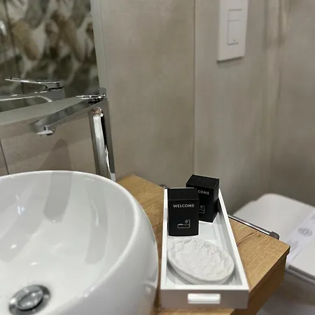 Le Stanze Di Megaride Pensjonat 3*