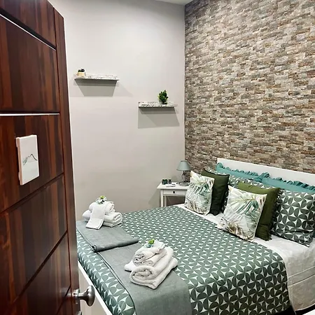 Le Stanze Di Megaride Guest house