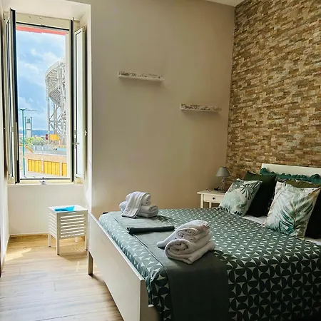 Le Stanze Di Megaride Guest house