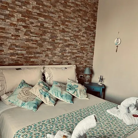 Le Stanze Di Megaride Guest house *