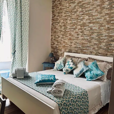 Guest house Le Stanze Di Megaride *