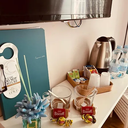 Le Stanze Di Megaride Guest house *