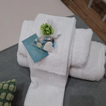 Le Stanze Di Megaride Guest house