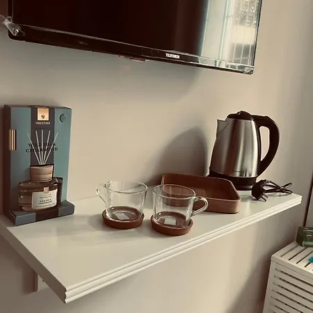 게스트하우스 Le Stanze Di Megaride 나폴리