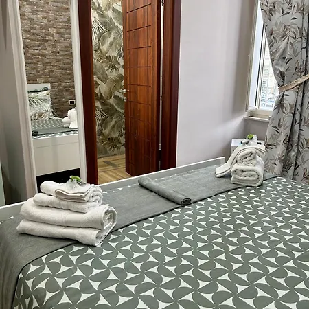 게스트하우스 Le Stanze Di Megaride 나폴리