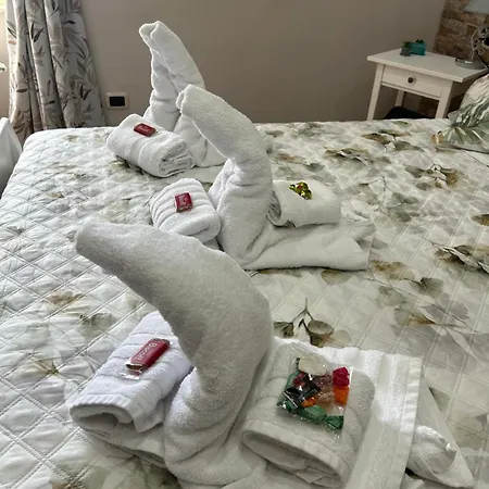 게스트하우스 Le Stanze Di Megaride