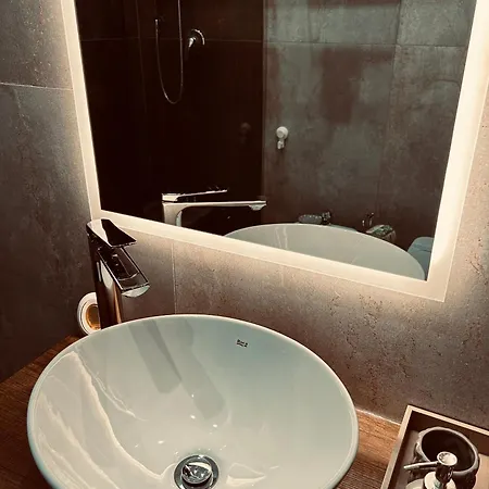 Le Stanze Di Megaride 게스트하우스 나폴리