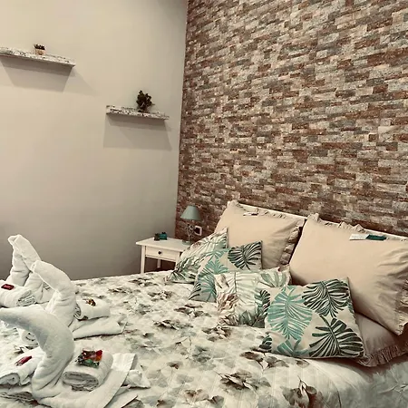 Le Stanze Di Megaride Pensión Nápoles