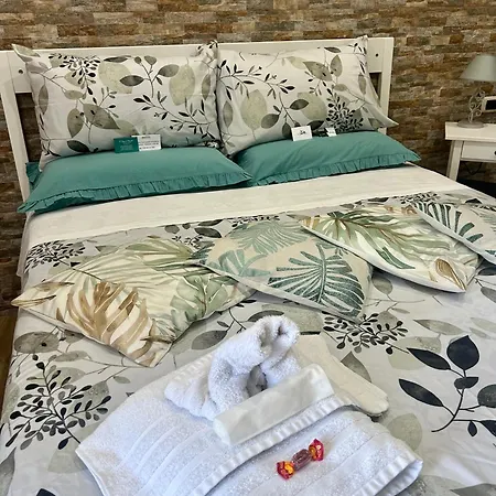 게스트하우스 Le Stanze Di Megaride 나폴리