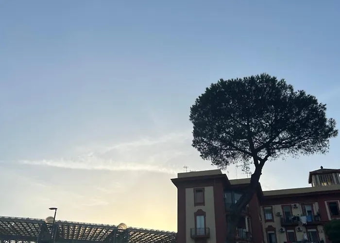 Le Stanze Di Megaride Penzion