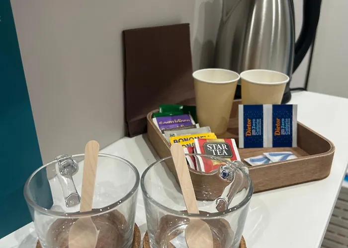 Penzion Le Stanze Di Megaride Neapol