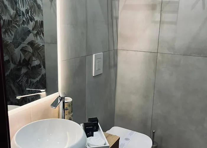 Penzion Le Stanze Di Megaride Neapol