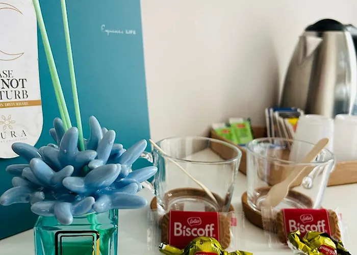 Le Stanze Di Megaride Neapol