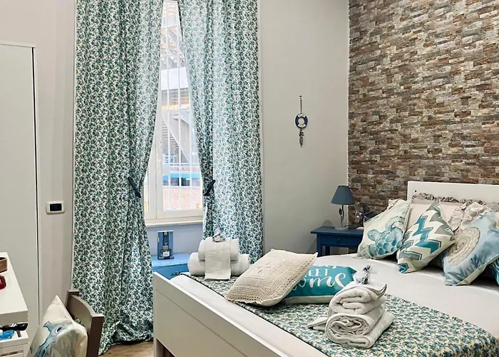 Le Stanze Di Megaride 3* Neapol