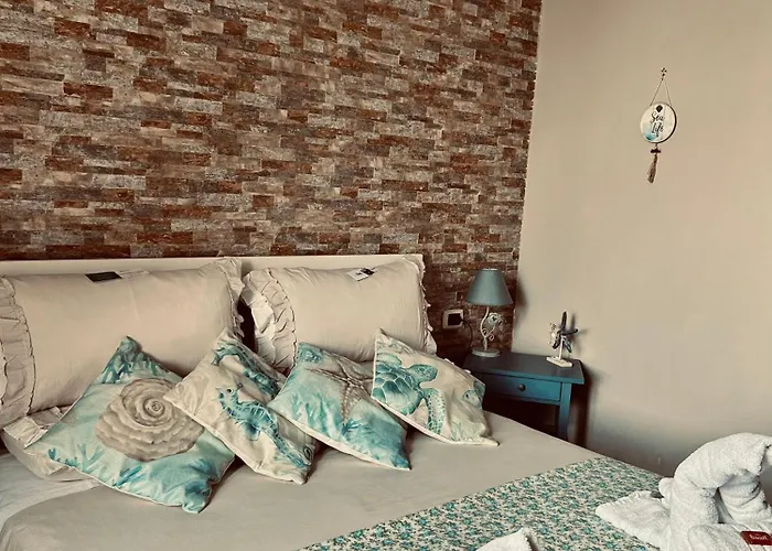 Le Stanze Di Megaride Penzion 3*