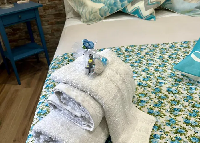 Le Stanze Di Megaride 3*