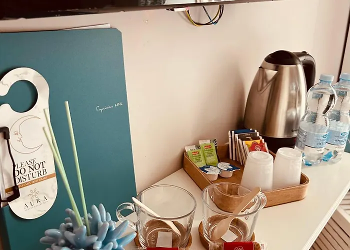 Le Stanze Di Megaride Penzion 3*