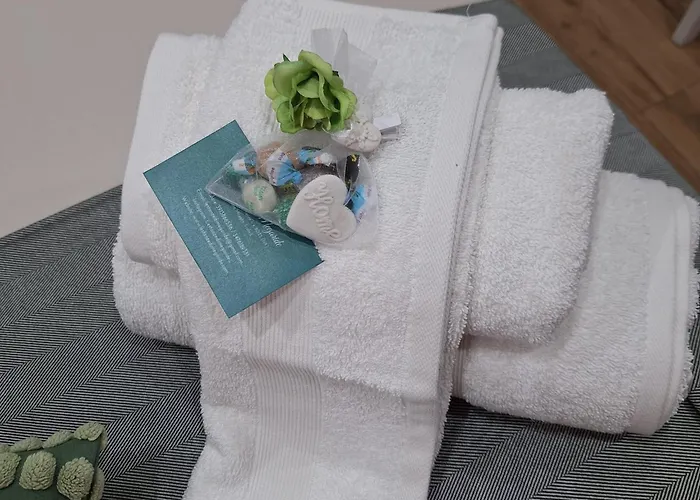 Le Stanze Di Megaride Penzion