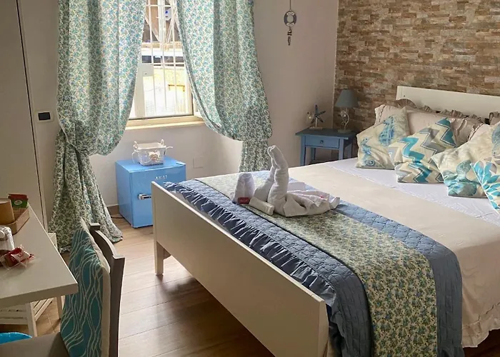 Penzion Le Stanze Di Megaride