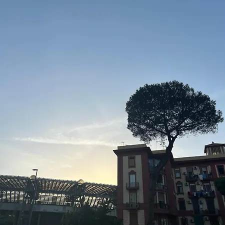 Le Stanze Di Megaride Affittacamere