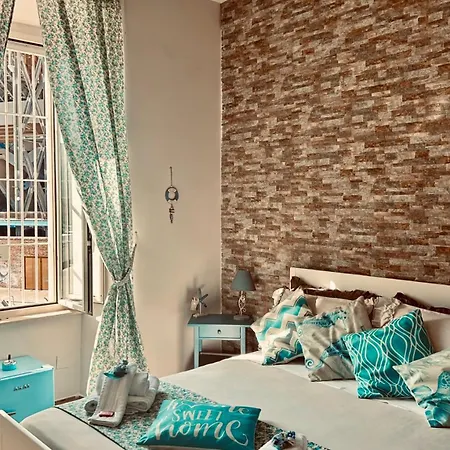 Affittacamere Le Stanze Di Megaride Napoli