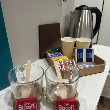 招待所 Le Stanze Di Megaride 那不勒斯