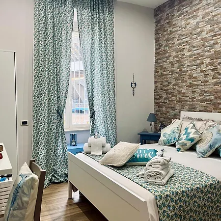 Le Stanze Di Megaride 3* Napoli