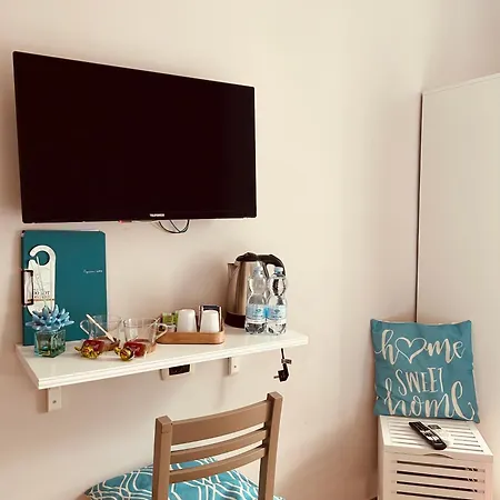 Le Stanze Di Megaride Affittacamere