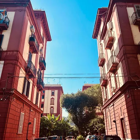 Le Stanze Di Megaride 招待所